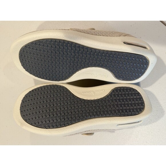 NEW Mei Macleod Shoes Women 6.5/Men 5.5 Orthotics Hook & Loop 3 Insoles Support - Picture 5 of 5